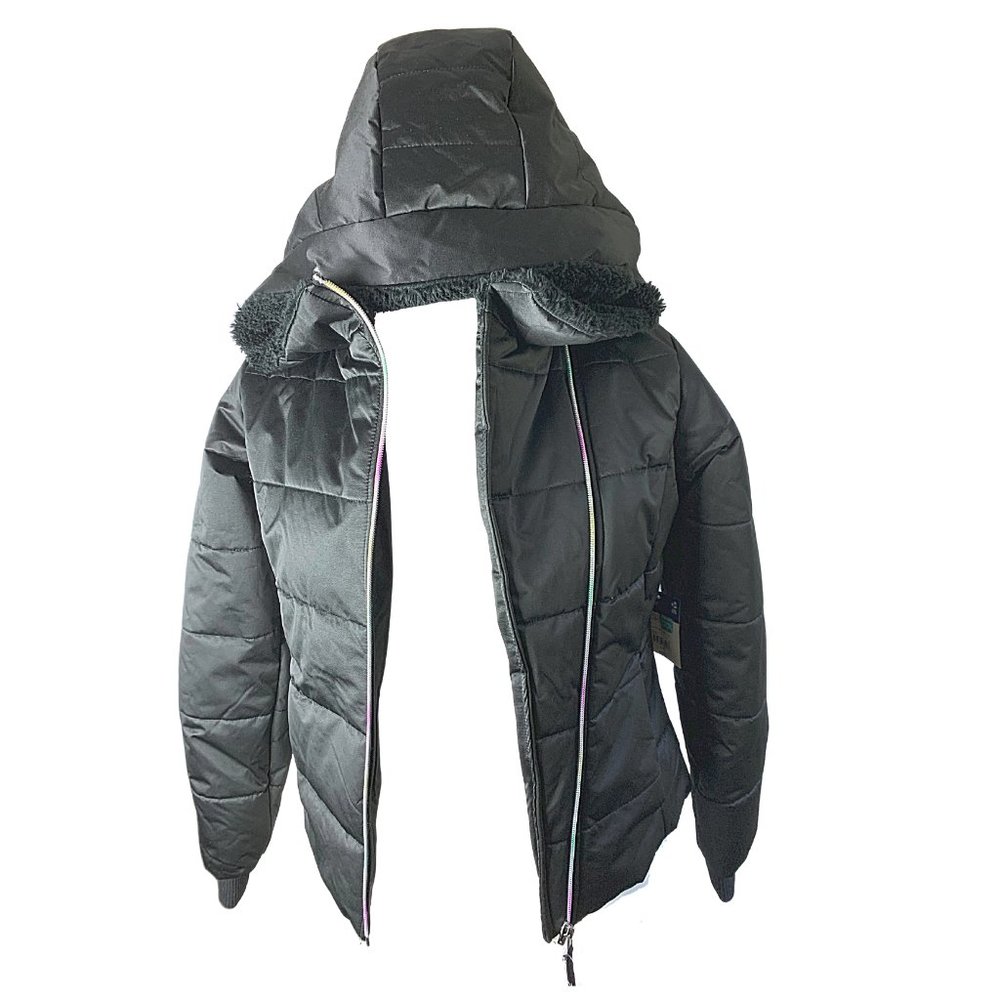 Lightweight Puffer Jacket